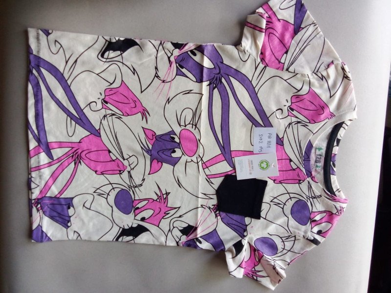 Boys and girls short sleeve t shirt