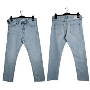 Denim Jeans For Men's By DUDE STYLE