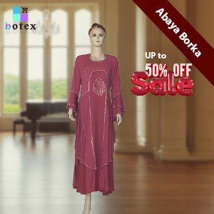ABAYA BORKHA