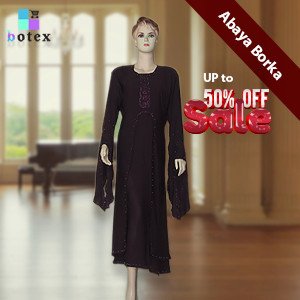 ABAYA BORKHA