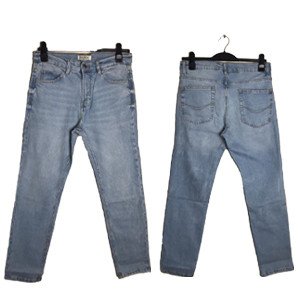 Slim-fit Stretchable Denim Jeans Pant
