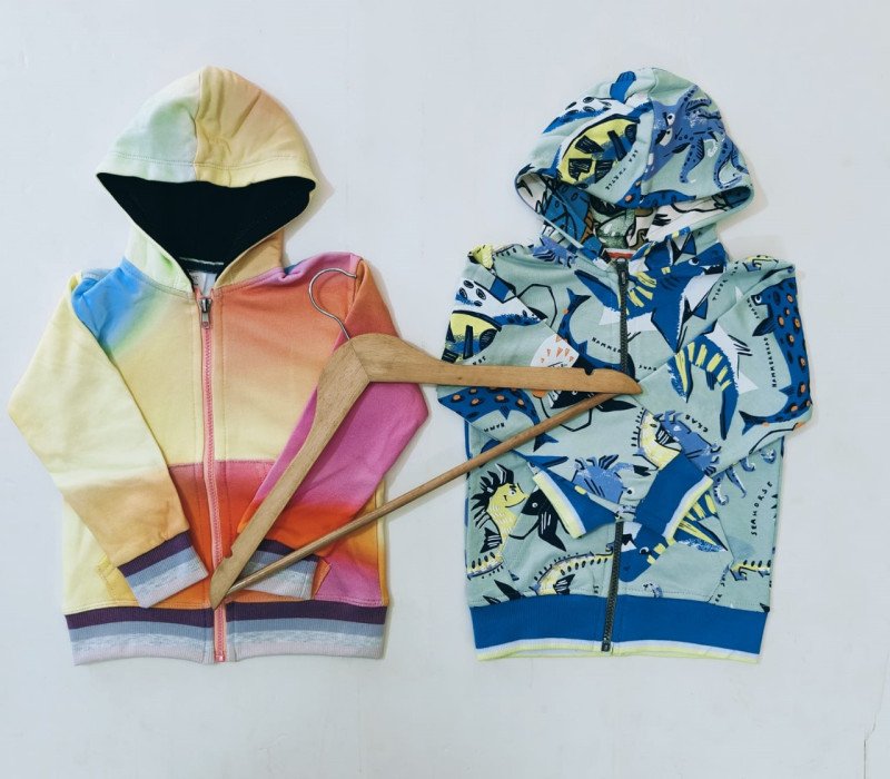 Boys and girls jacket