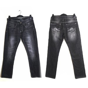 New Slim-fit Stretchable Denim Jeans Pant For Men