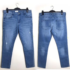 Slim-fit Stretchable Denim Jeans Pants