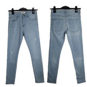 Smart & Stylish Denim Jeans Pant For Men