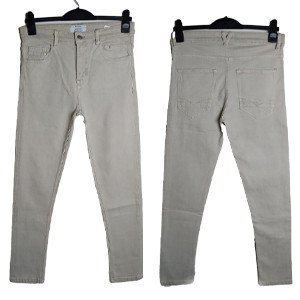 New Casual Slim Fit Denim Jeans pant For Men