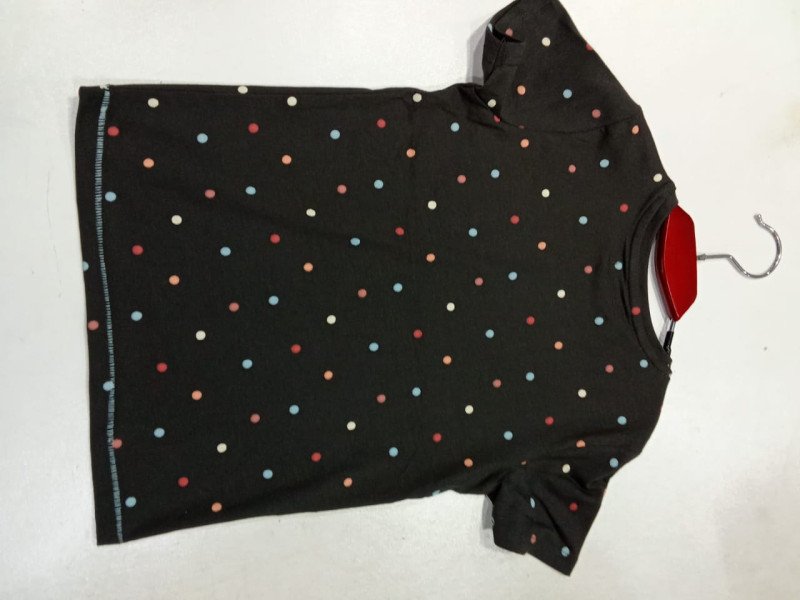 Boys and girls short sleeve t shirt