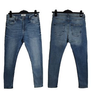 Men's Fashionable Denim Jeans Pant