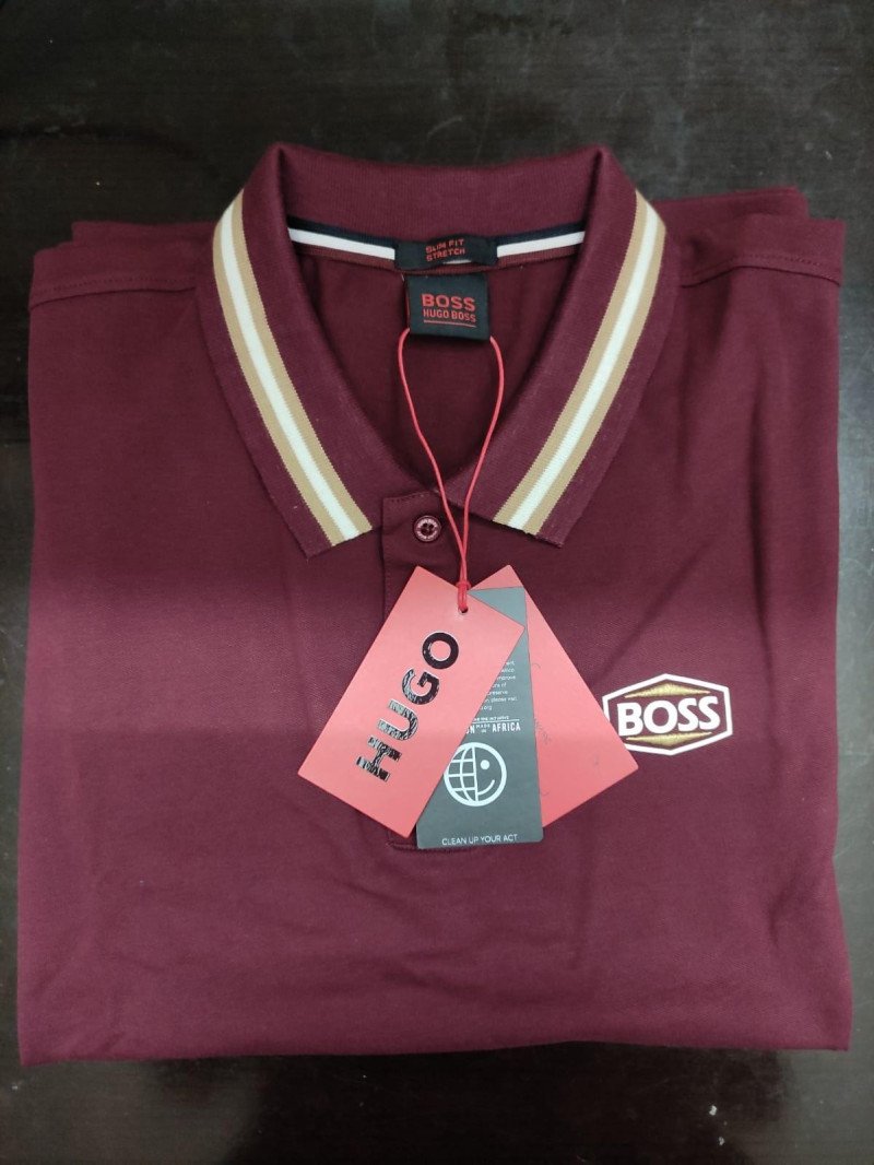 Polo shirt