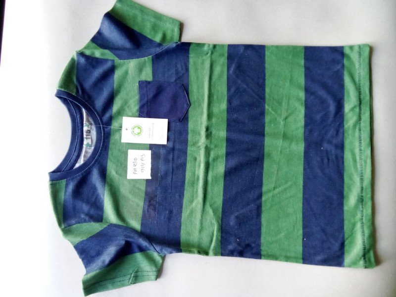 Boys and girls short sleeve t shirt