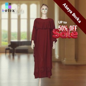 ABAYA BORKHA