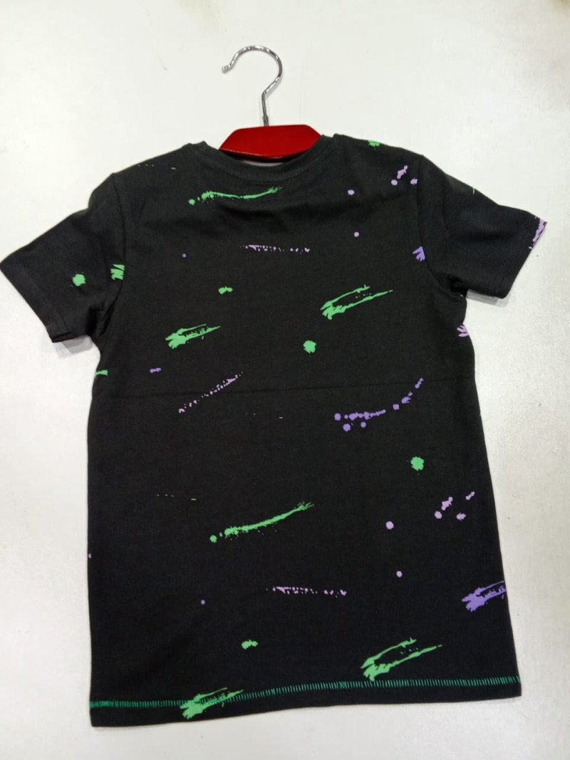 Boys and girls short sleeve t shirt